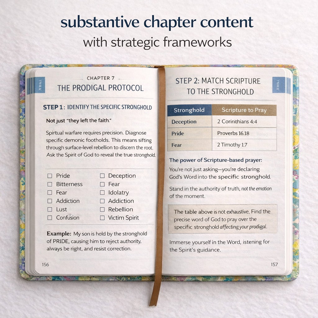 The Daily Resolve (A Field Manual for the Matriarch)