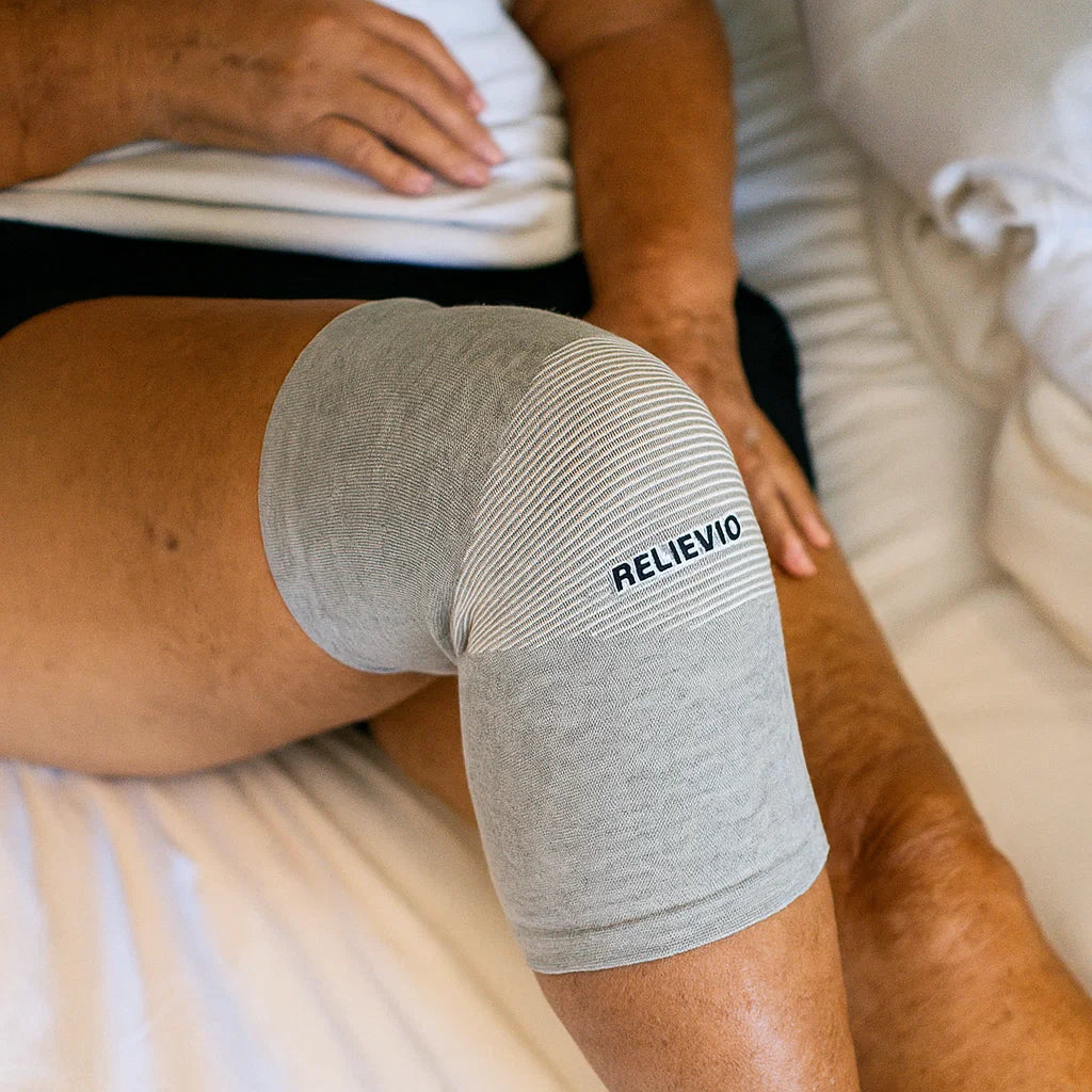 Relievio™️ Bamboo Knee Sleeve