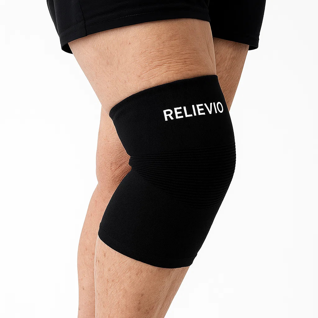 Relievio™️ Bamboo Knee Sleeve