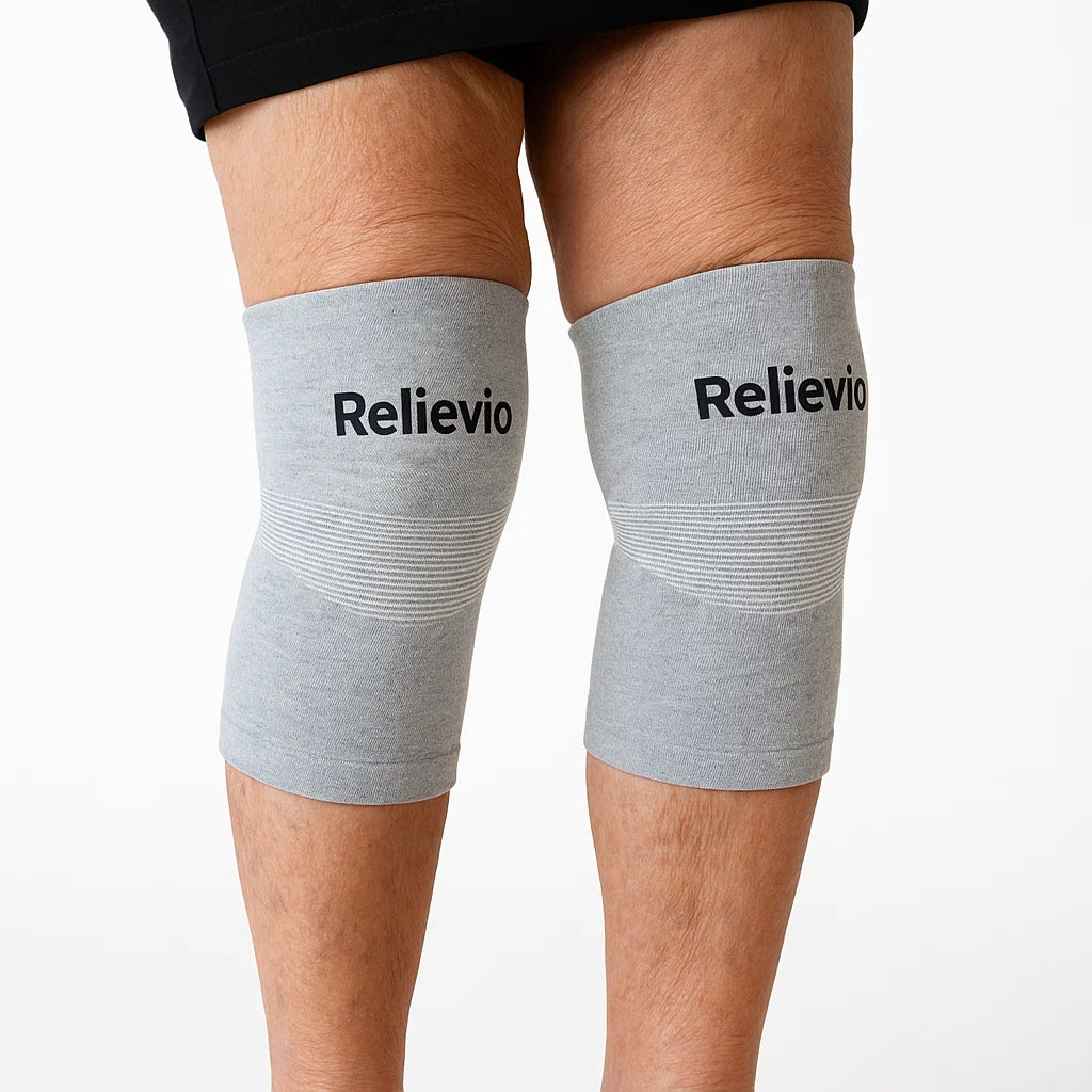 Relievio™️ Bamboo Knee Sleeve