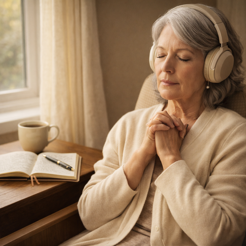 The Daily Resolve Audio