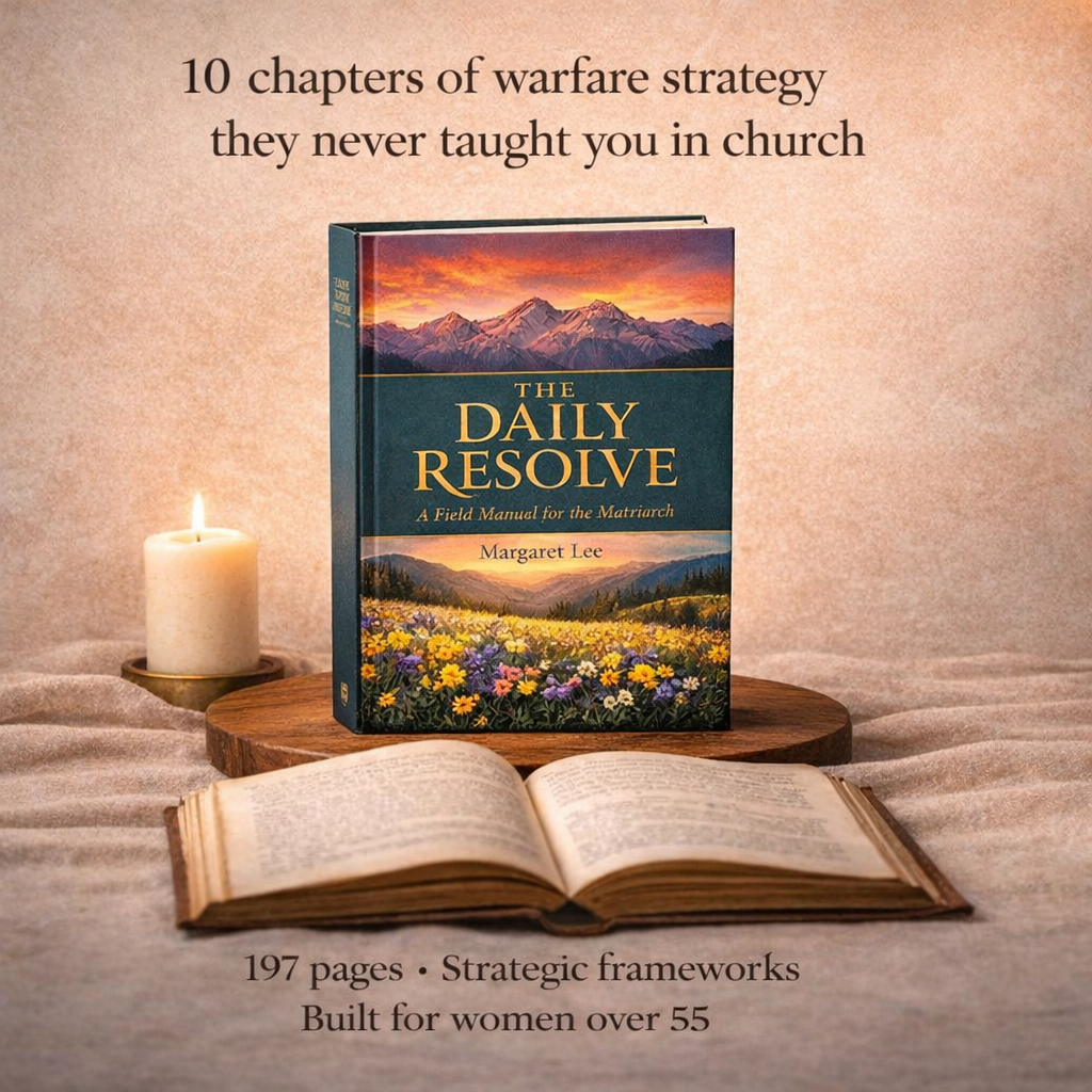 The Daily Resolve