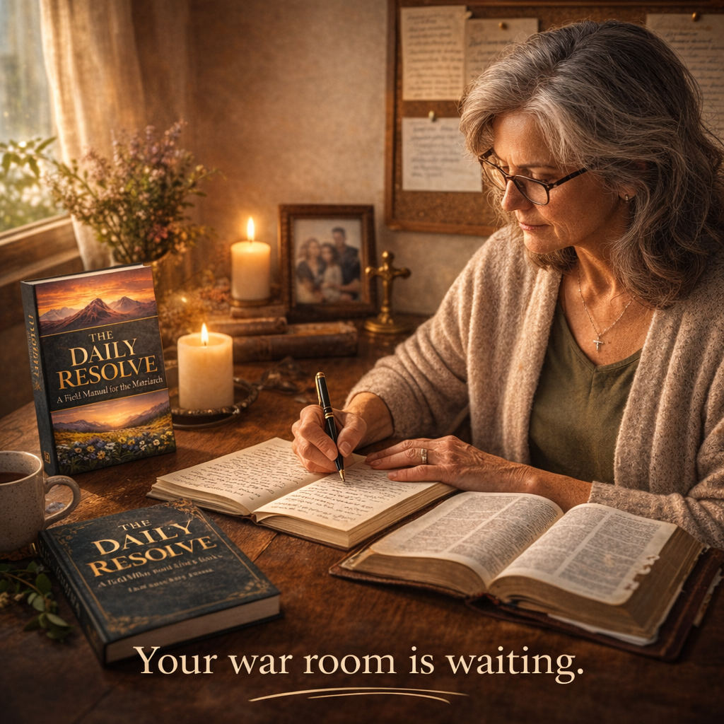The Daily Resolve