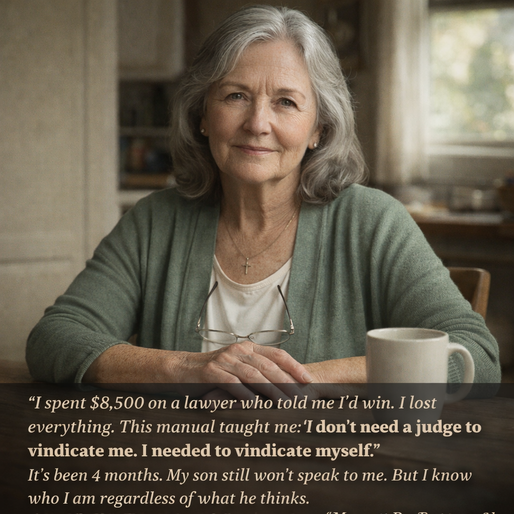 The Exonerated Matriarch