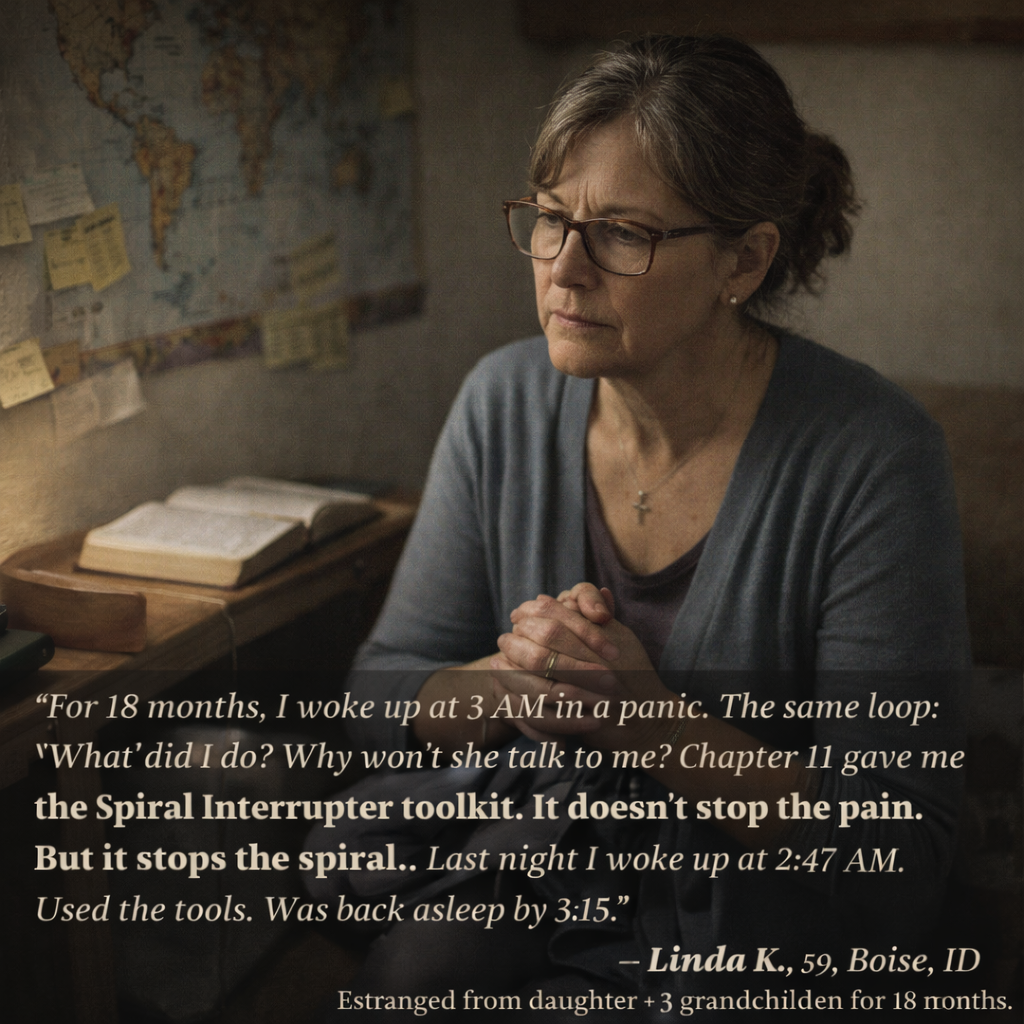 The Exonerated Matriarch