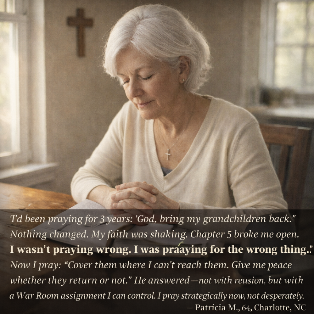 The Exonerated Matriarch