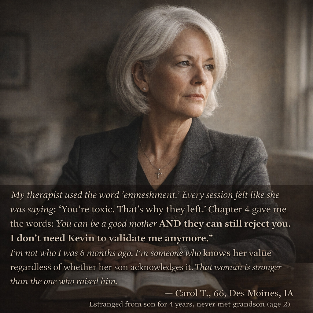 The Exonerated Matriarch