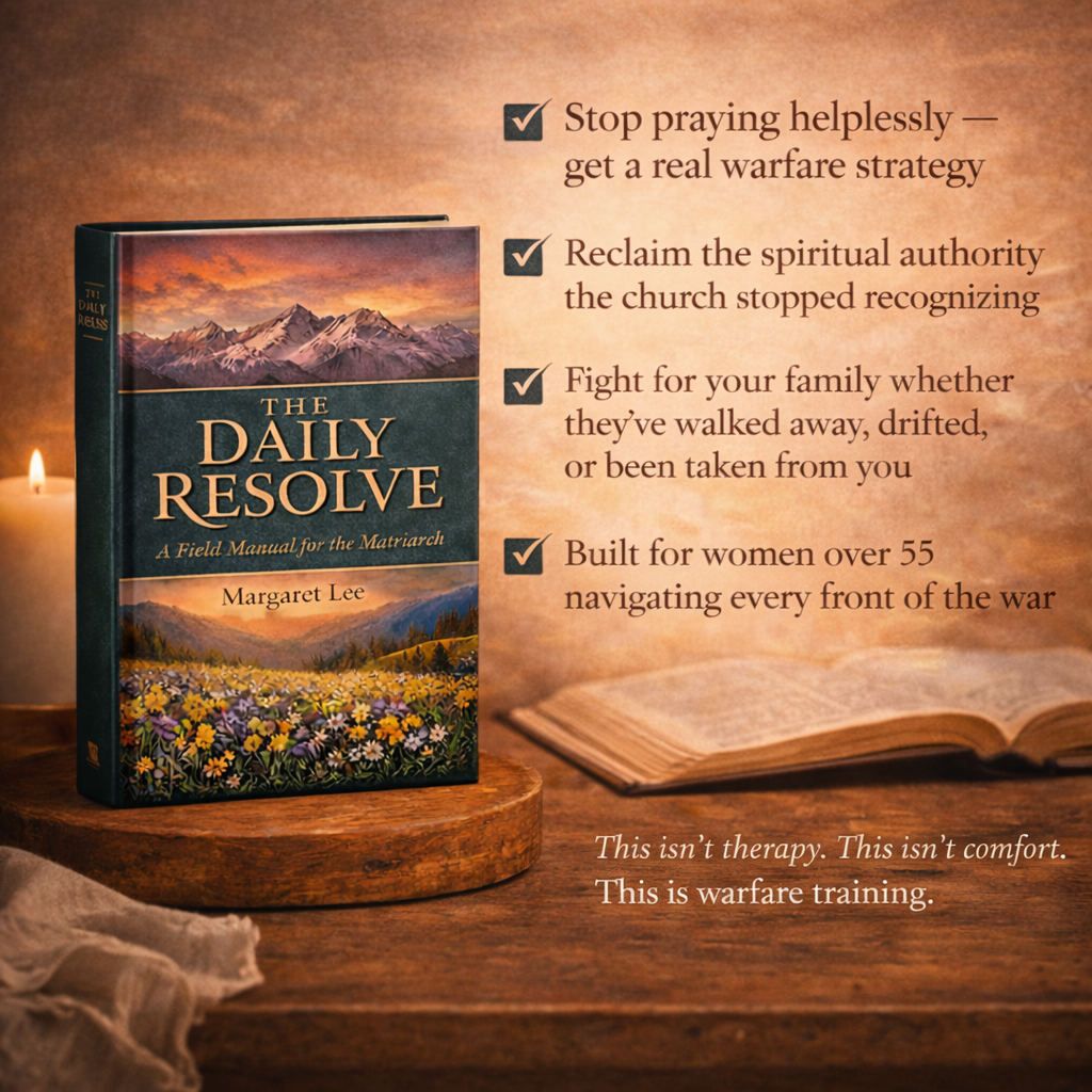 The Daily Resolve