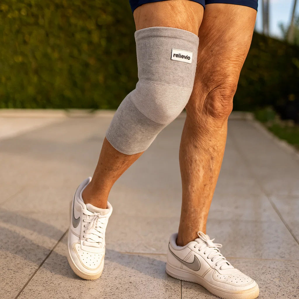 Relievio™️ Bamboo Knee Sleeve