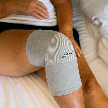 Relievio™️ Bamboo Knee Sleeve
