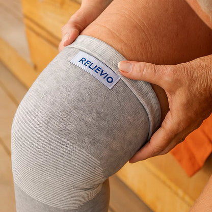 Relievio™️ Bamboo Knee Sleeve